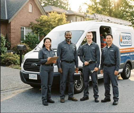 Water Heater Repair company in Hathaway Pines, CA