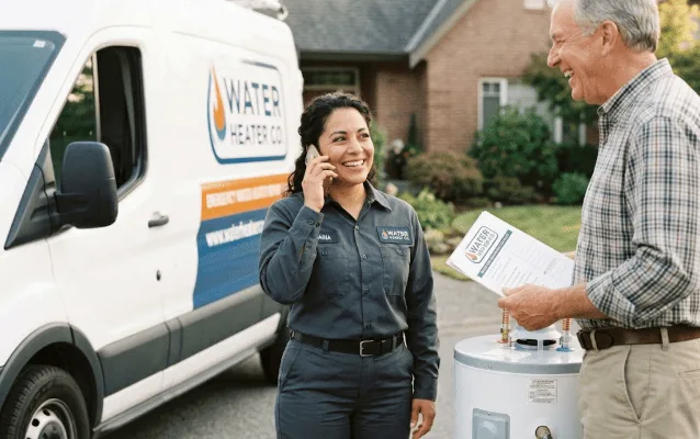 Water Heater Repair Hathaway Pines, CA FAQs