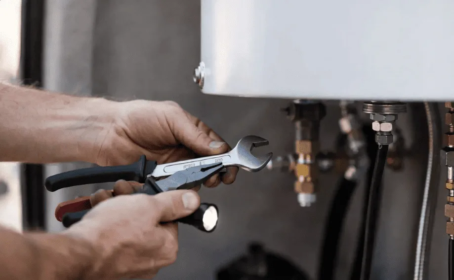 Why choose Water Heater Repair in Hathaway Pines, CA